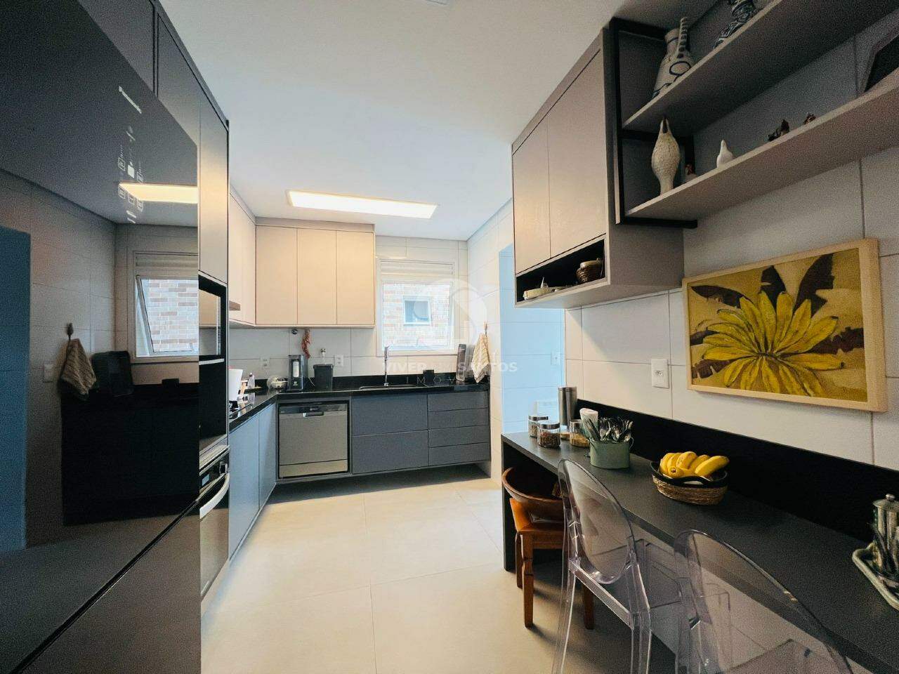 Apartamento com 2 suítes na Aparecida em Santos em Aparecida, Santos — foto 20