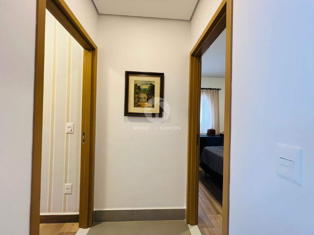Apartamento com 2 suítes na Aparecida em Santos em Aparecida, Santos — foto 10