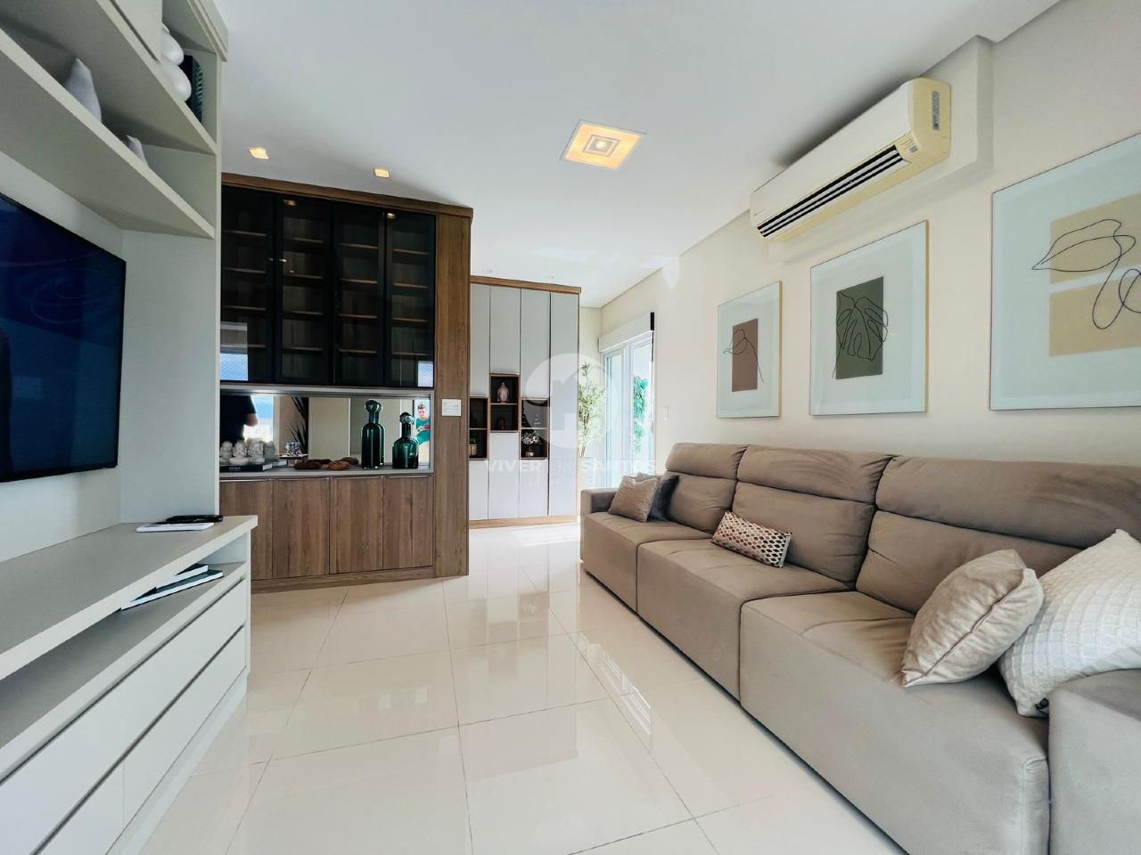 Apartamento com 3 suítes no Boqueirão em Santos em Boqueirão, Santos — foto 7