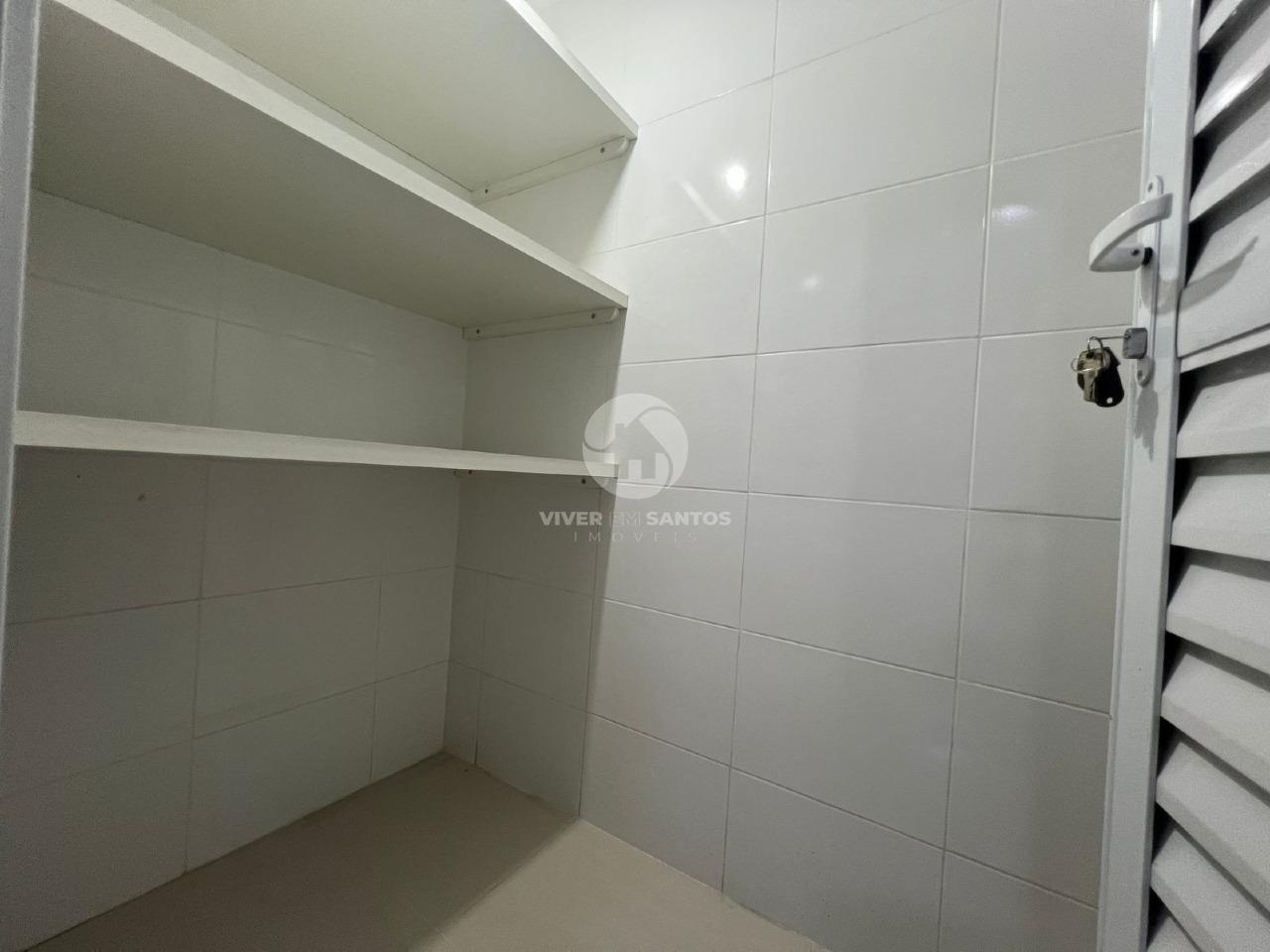 Apartamento com 3 suítes no Boqueirão em Santos em Boqueirão, Santos — foto 30