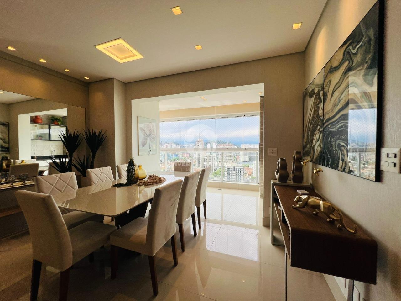 Apartamento com 3 suítes no Boqueirão em Santos em Boqueirão, Santos — foto 6