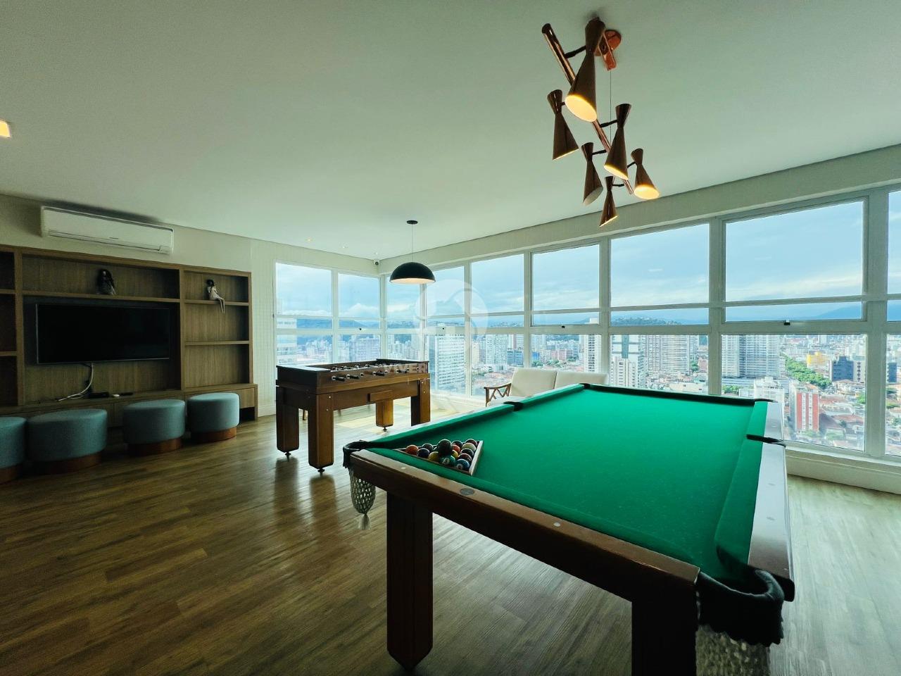 Apartamento com 3 suítes no Boqueirão em Santos em Boqueirão, Santos — foto 28