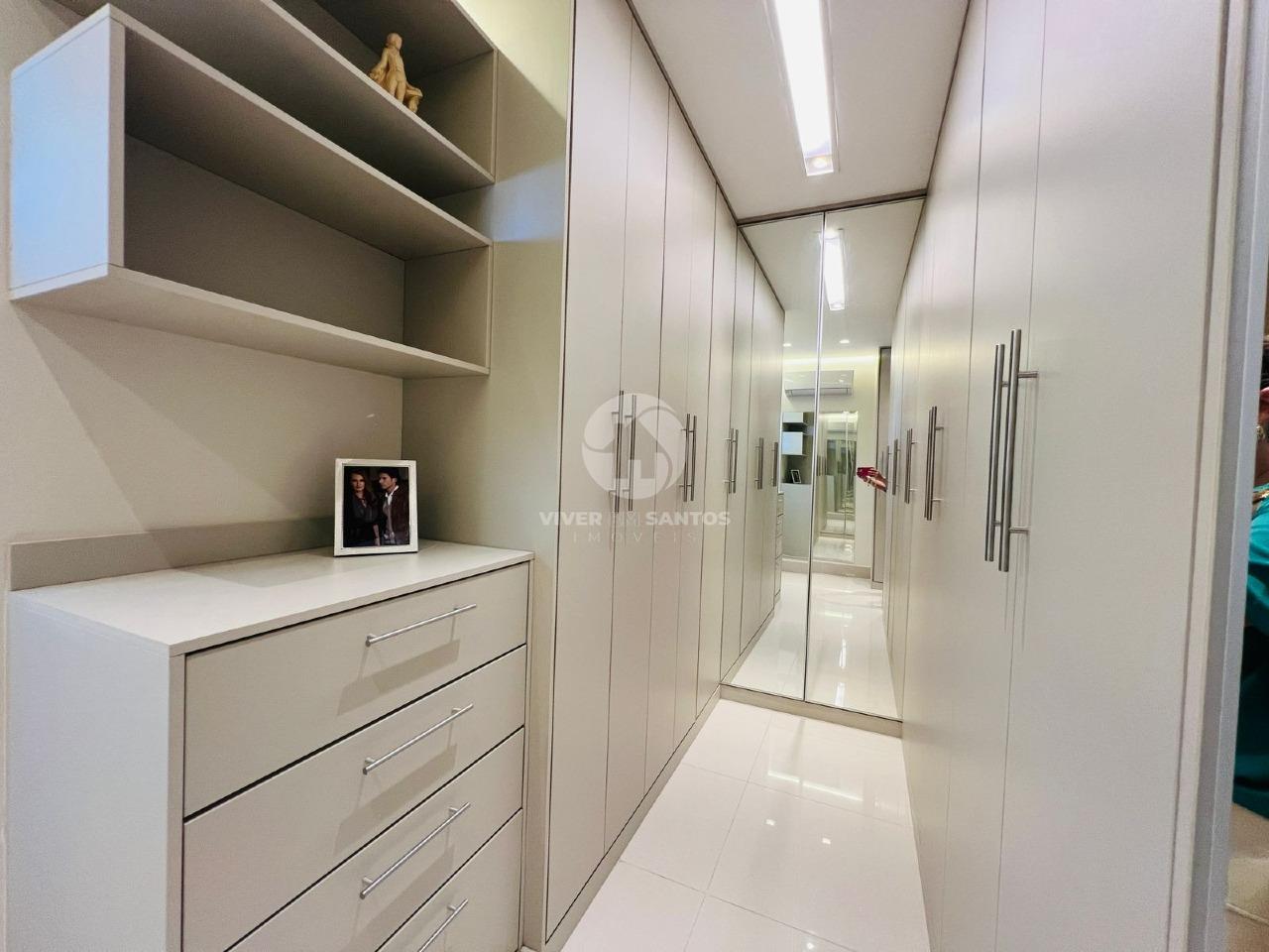 Apartamento com 3 suítes no Boqueirão em Santos em Boqueirão, Santos — foto 10