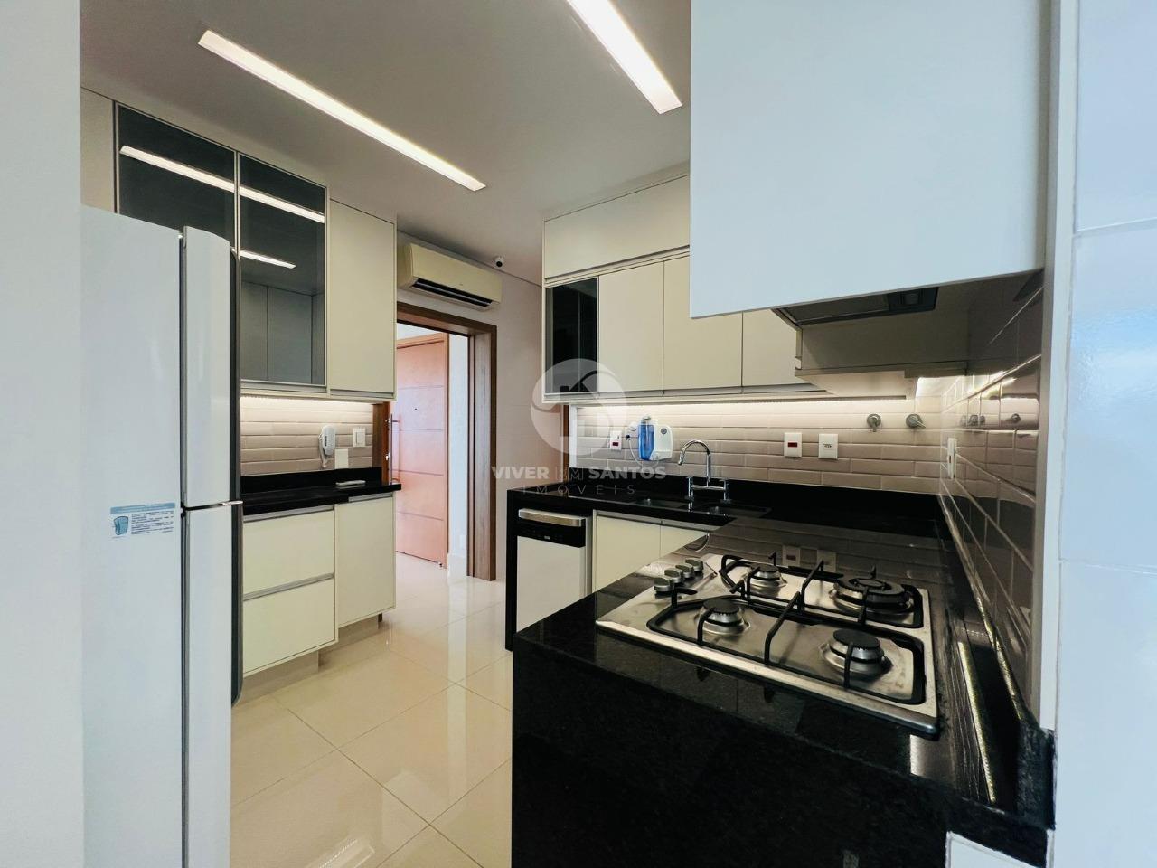 Apartamento com 3 suítes no Boqueirão em Santos em Boqueirão, Santos — foto 24