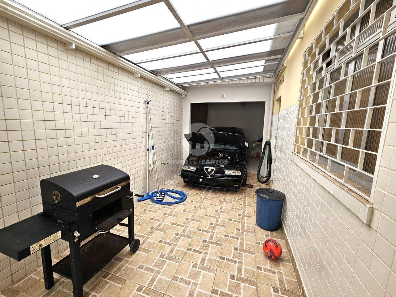 Sobrado com 3 Dormitórios e Piscina no bairro do Marapé em Marapé, Santos — foto 23