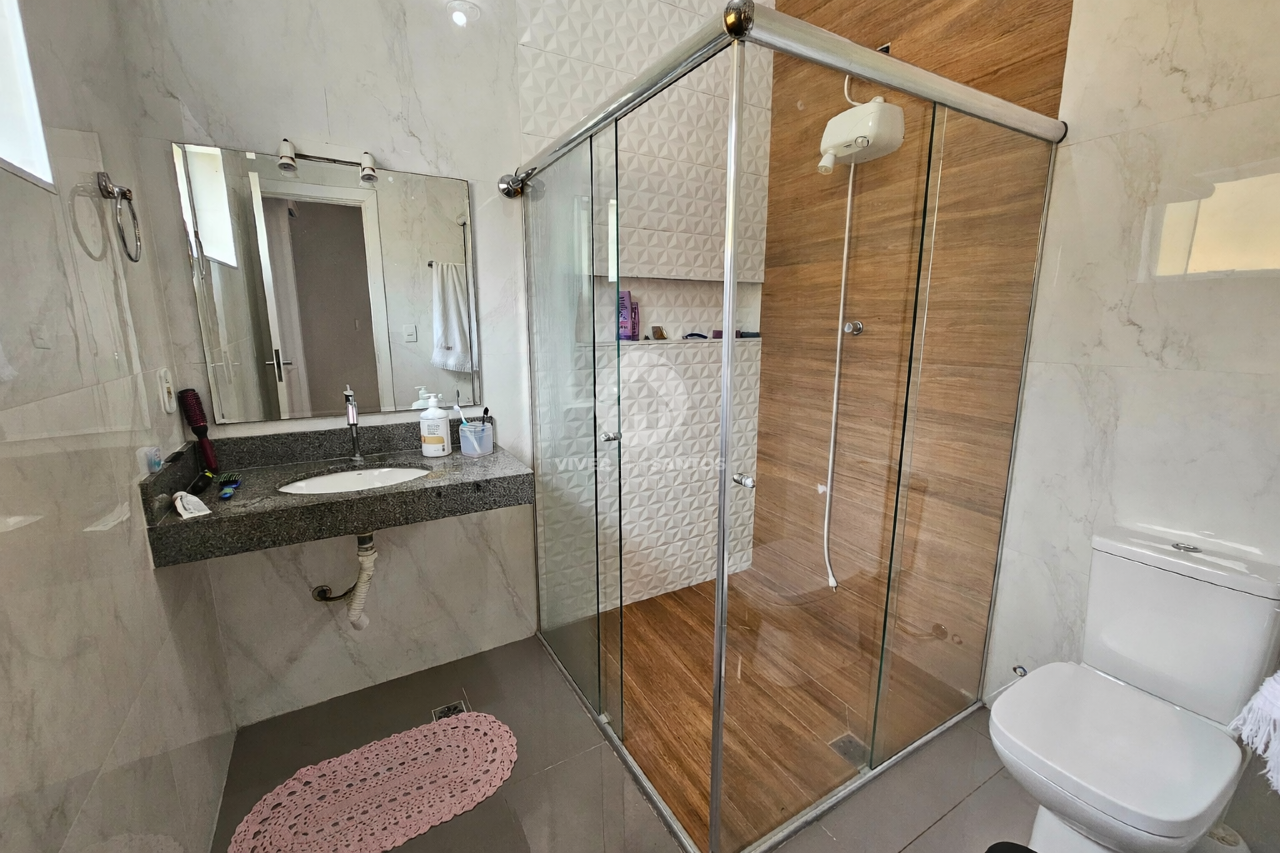 Sobrado com 3 Dormitórios e Piscina no bairro do Marapé em Marapé, Santos — foto 14