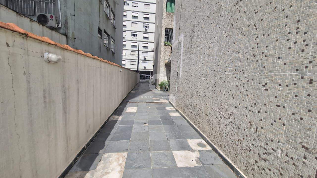 Apartamento com 2 Quartos 1 suíte e 2 banheiros - José Menino em José Menino, Santos — foto 11