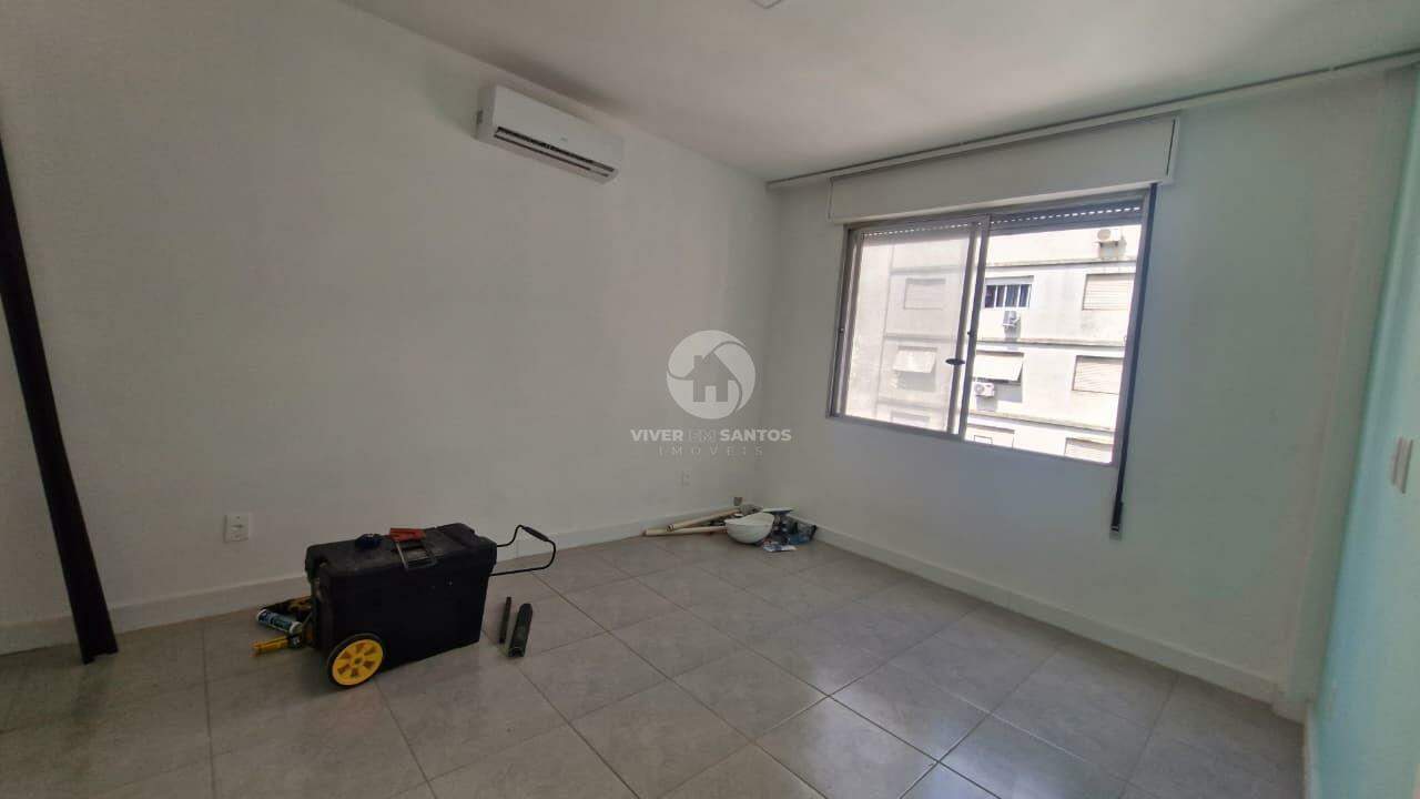 Apartamento com 2 Quartos 1 suíte e 2 banheiros - José Menino em José Menino, Santos — foto 2