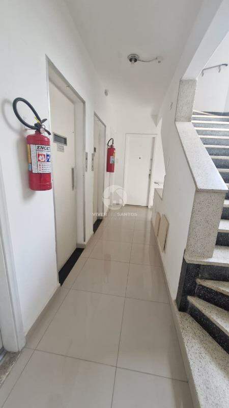 Apartamento com 2 Quartos 1 suíte e 2 banheiros - José Menino em José Menino, Santos — foto 12