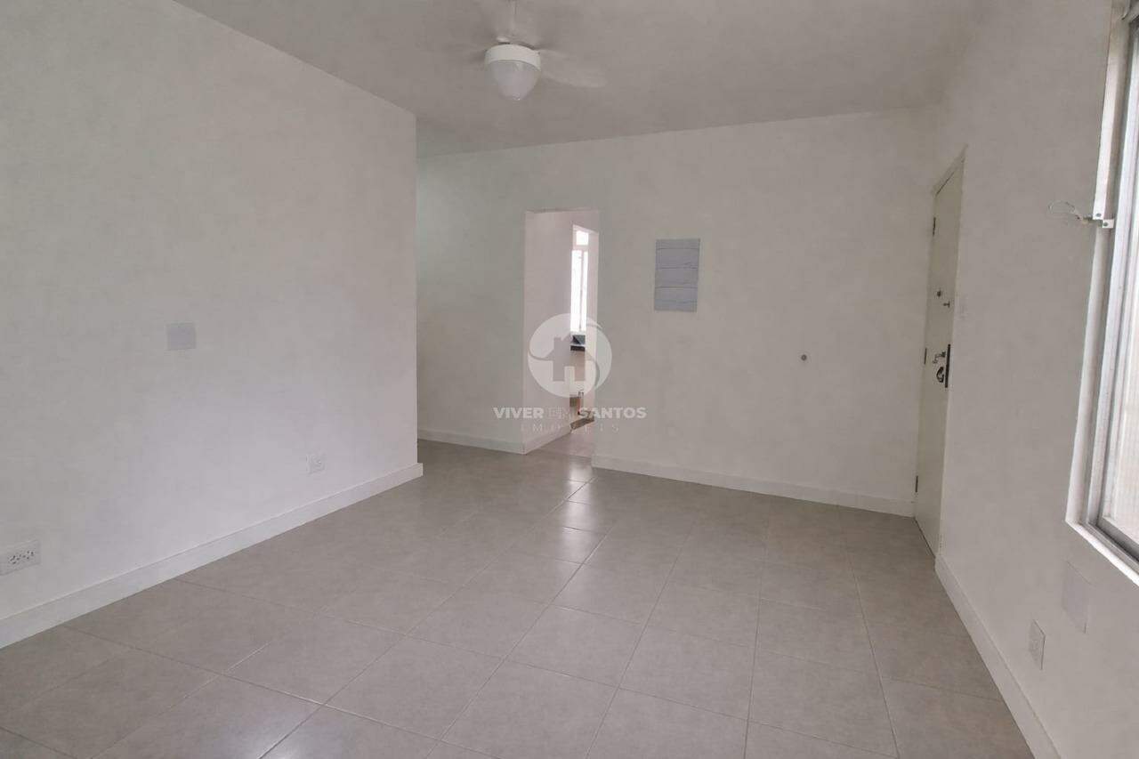 Apartamento com 2 Quartos 1 suíte e 2 banheiros - José Menino em José Menino, Santos — foto 3