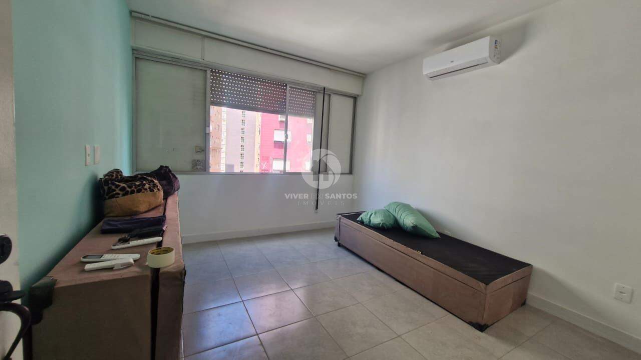 Apartamento com 2 Quartos 1 suíte e 2 banheiros - José Menino em José Menino, Santos — foto 4