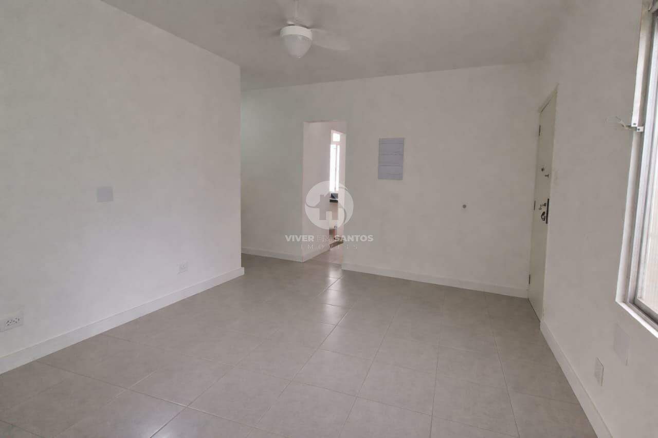 apartamento para comprar em José Menino, Santos