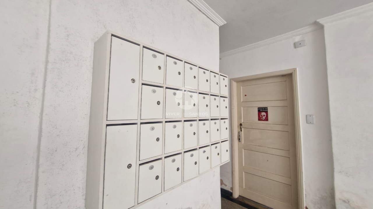 Apartamento com 2 Quartos 1 suíte e 2 banheiros - José Menino em José Menino, Santos — foto 13