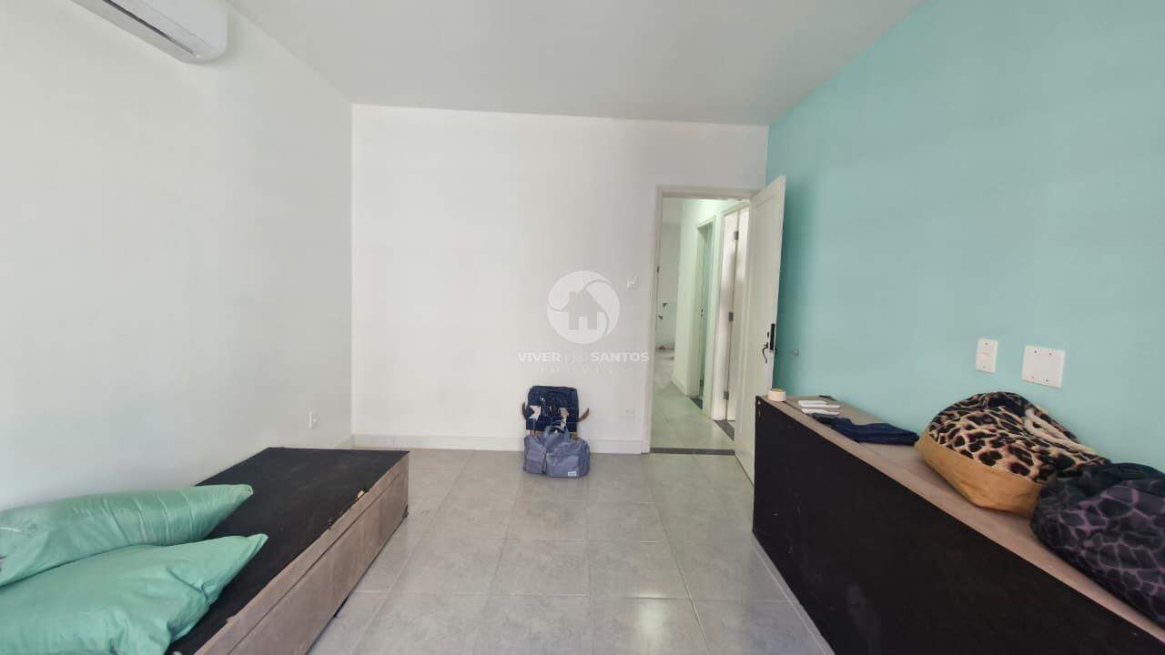 Apartamento com 2 Quartos 1 suíte e 2 banheiros - José Menino em José Menino, Santos — foto 8