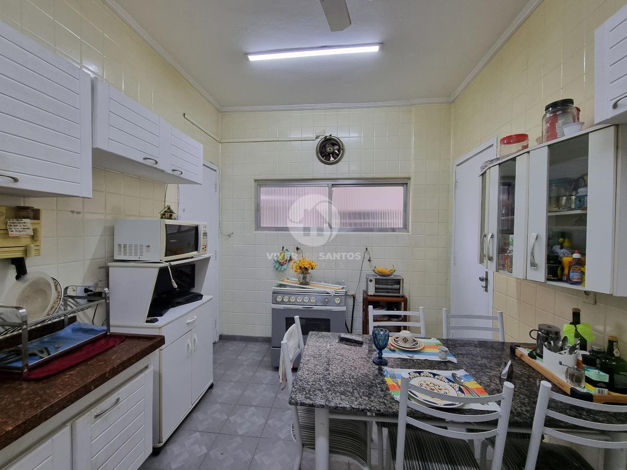 Apartamento 3 Quartos com Suíte no Boqueirão- Santos em Boqueirão, Santos — foto 5