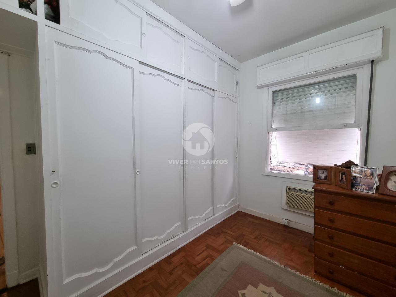 Apartamento 3 Quartos com Suíte no Boqueirão- Santos em Boqueirão, Santos — foto 17
