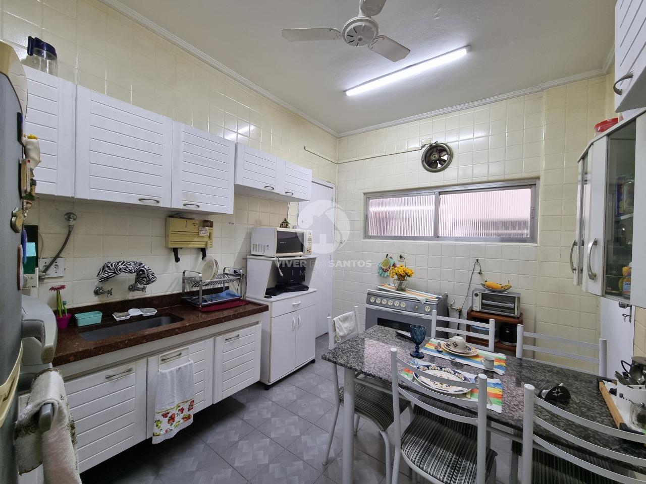 Apartamento 3 Quartos com Suíte no Boqueirão- Santos em Boqueirão, Santos — foto 9
