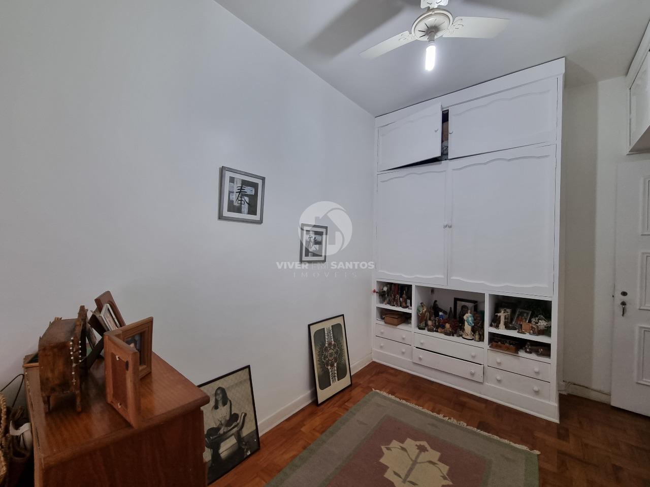 Apartamento 3 Quartos com Suíte no Boqueirão- Santos em Boqueirão, Santos — foto 16