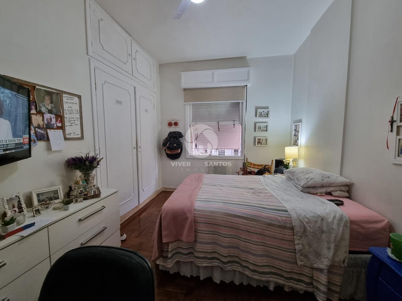 Apartamento 3 Quartos com Suíte no Boqueirão- Santos em Boqueirão, Santos — foto 24