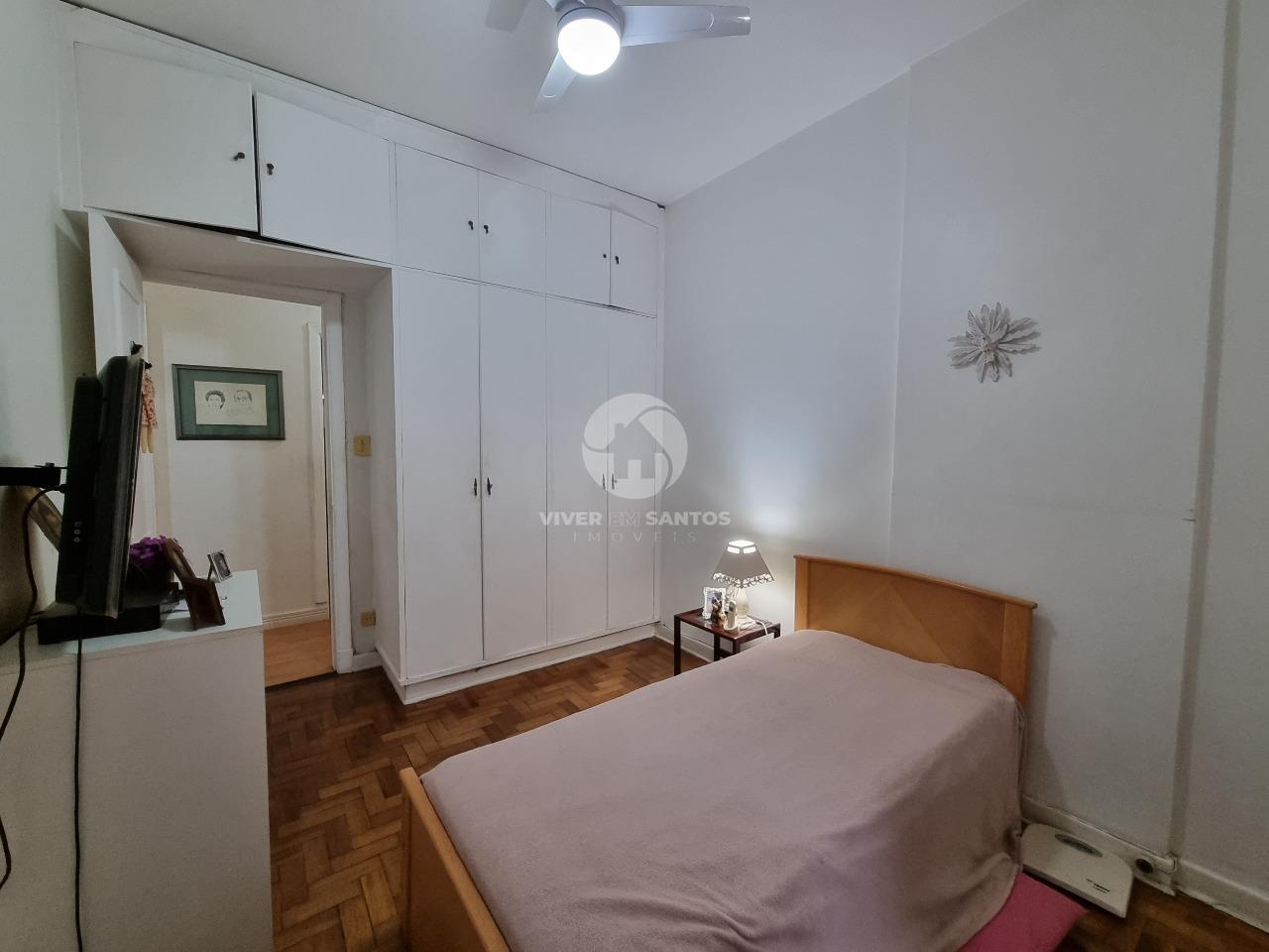Apartamento 3 Quartos com Suíte no Boqueirão- Santos em Boqueirão, Santos — foto 20