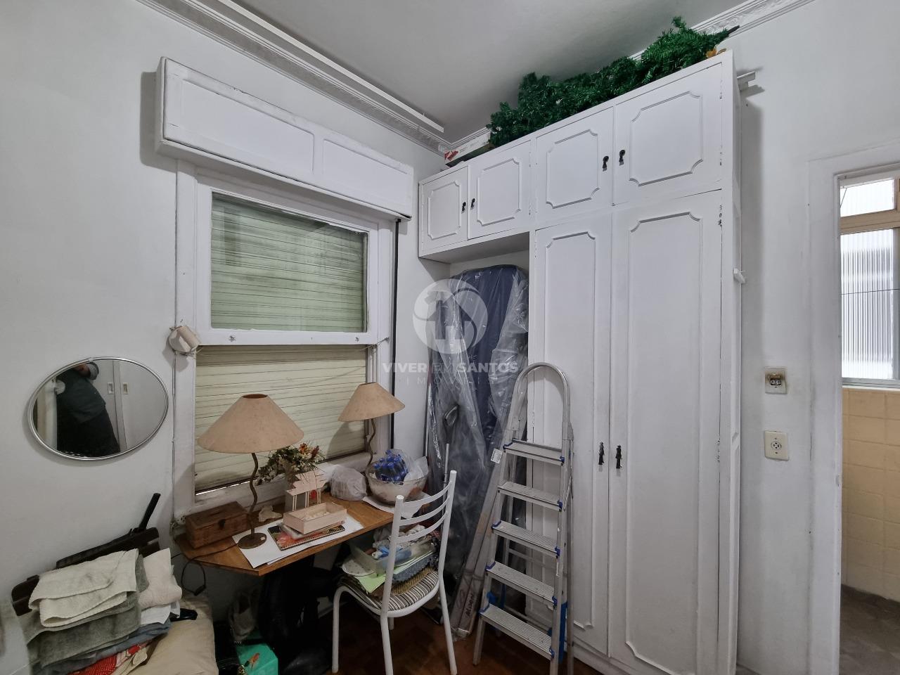 Apartamento 3 Quartos com Suíte no Boqueirão- Santos em Boqueirão, Santos — foto 12