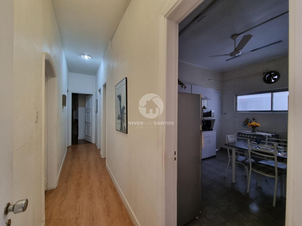 Apartamento 3 Quartos com Suíte no Boqueirão- Santos em Boqueirão, Santos — foto 14