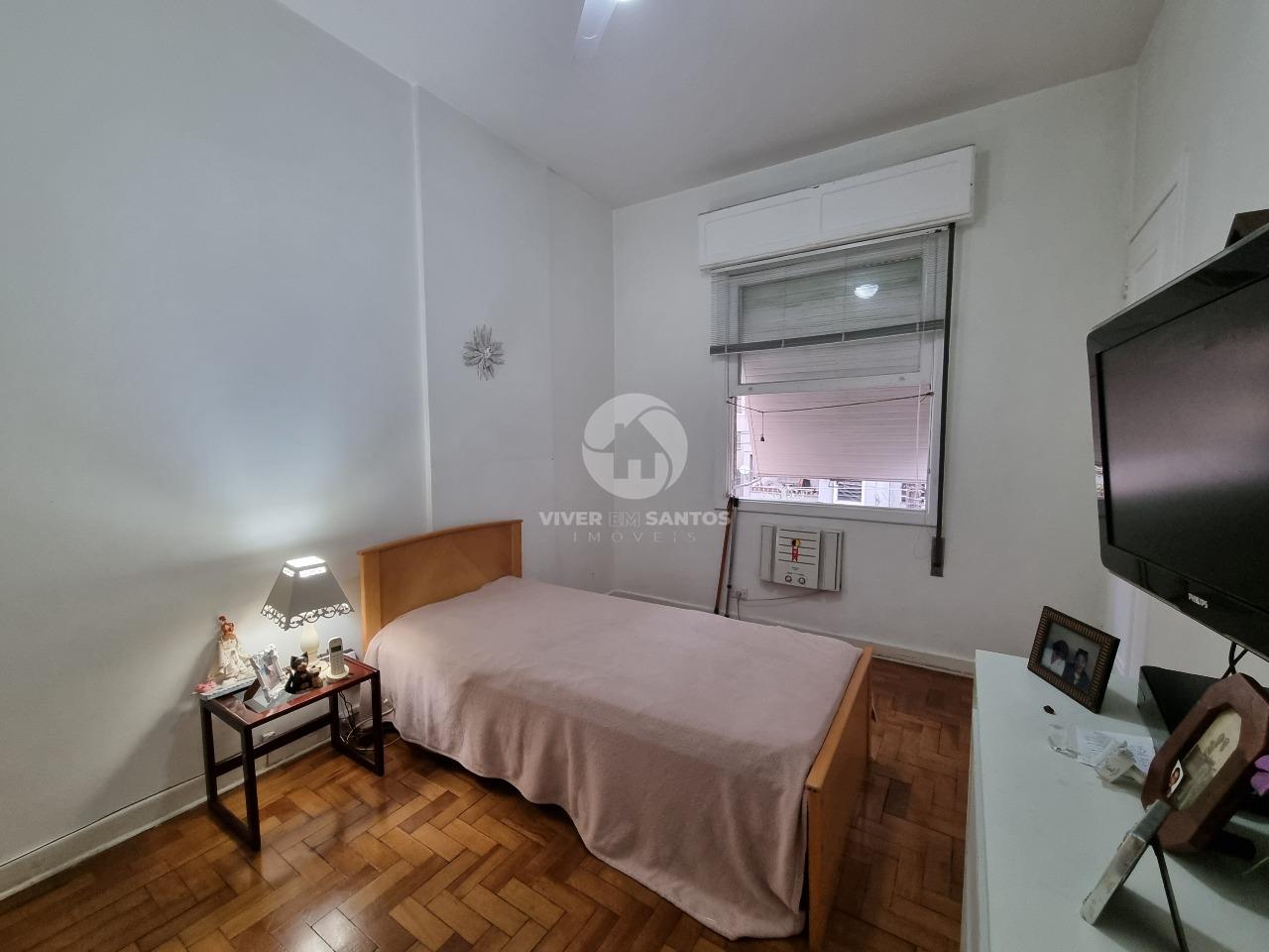 Apartamento 3 Quartos com Suíte no Boqueirão- Santos em Boqueirão, Santos — foto 21