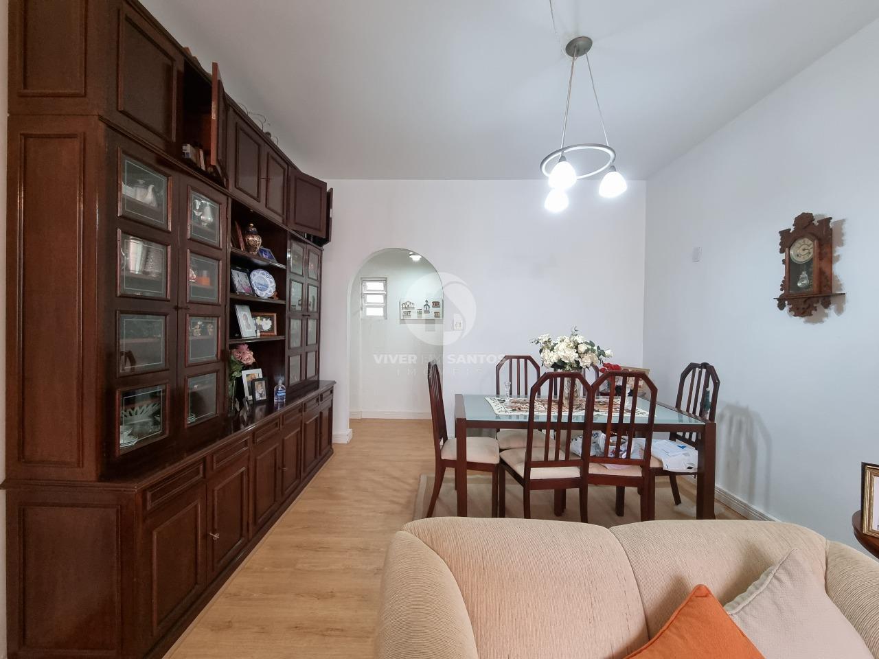 Apartamento 3 Quartos com Suíte no Boqueirão- Santos em Boqueirão, Santos — foto 4