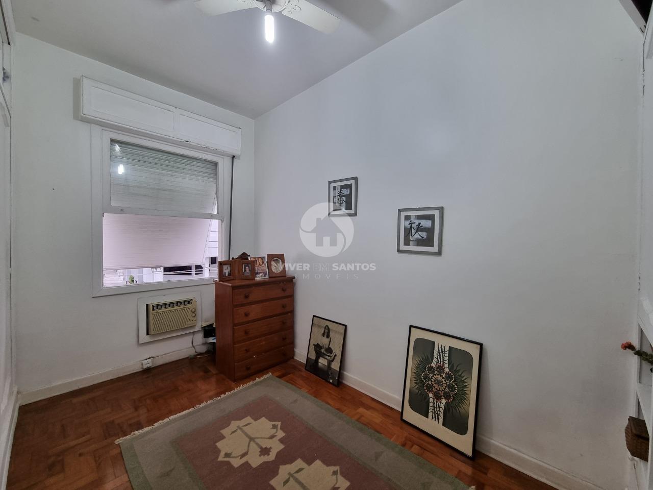Apartamento 3 Quartos com Suíte no Boqueirão- Santos em Boqueirão, Santos — foto 18