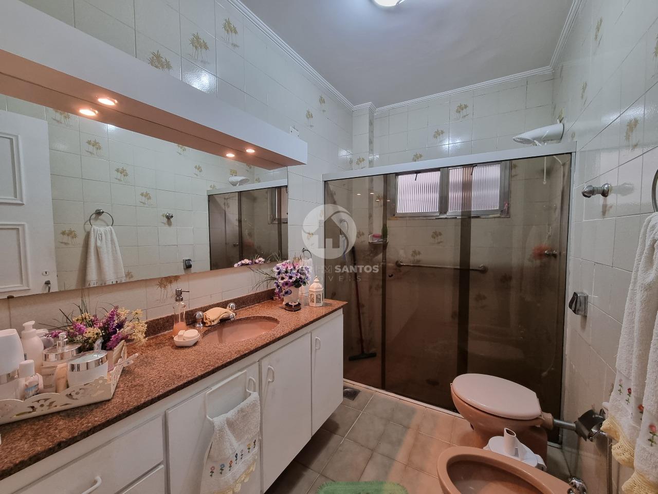 Apartamento 3 Quartos com Suíte no Boqueirão- Santos em Boqueirão, Santos — foto 23