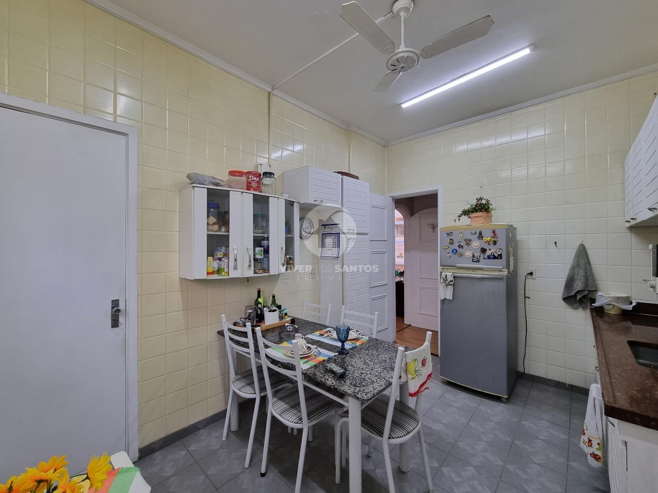 Apartamento 3 Quartos com Suíte no Boqueirão- Santos em Boqueirão, Santos — foto 8
