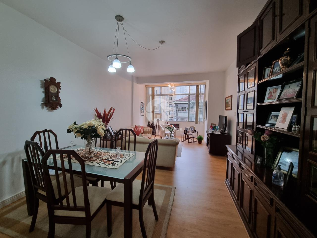 Apartamento 3 Quartos com Suíte no Boqueirão- Santos em Boqueirão, Santos — foto 2
