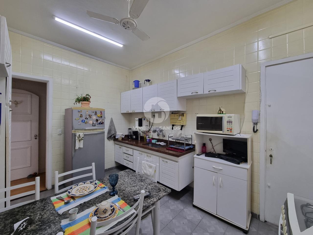 Apartamento 3 Quartos com Suíte no Boqueirão- Santos em Boqueirão, Santos — foto 7