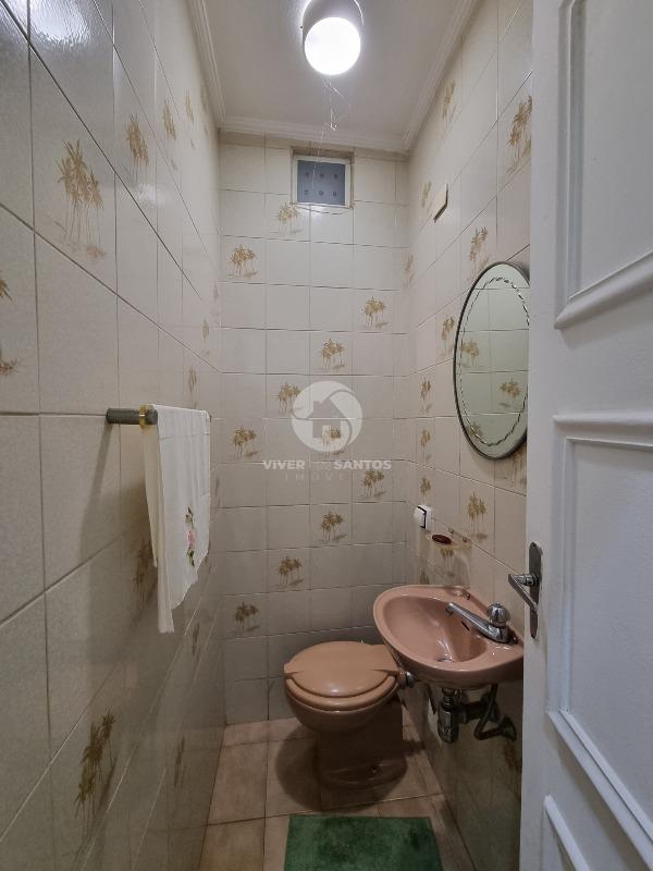 Apartamento 3 Quartos com Suíte no Boqueirão- Santos em Boqueirão, Santos — foto 15