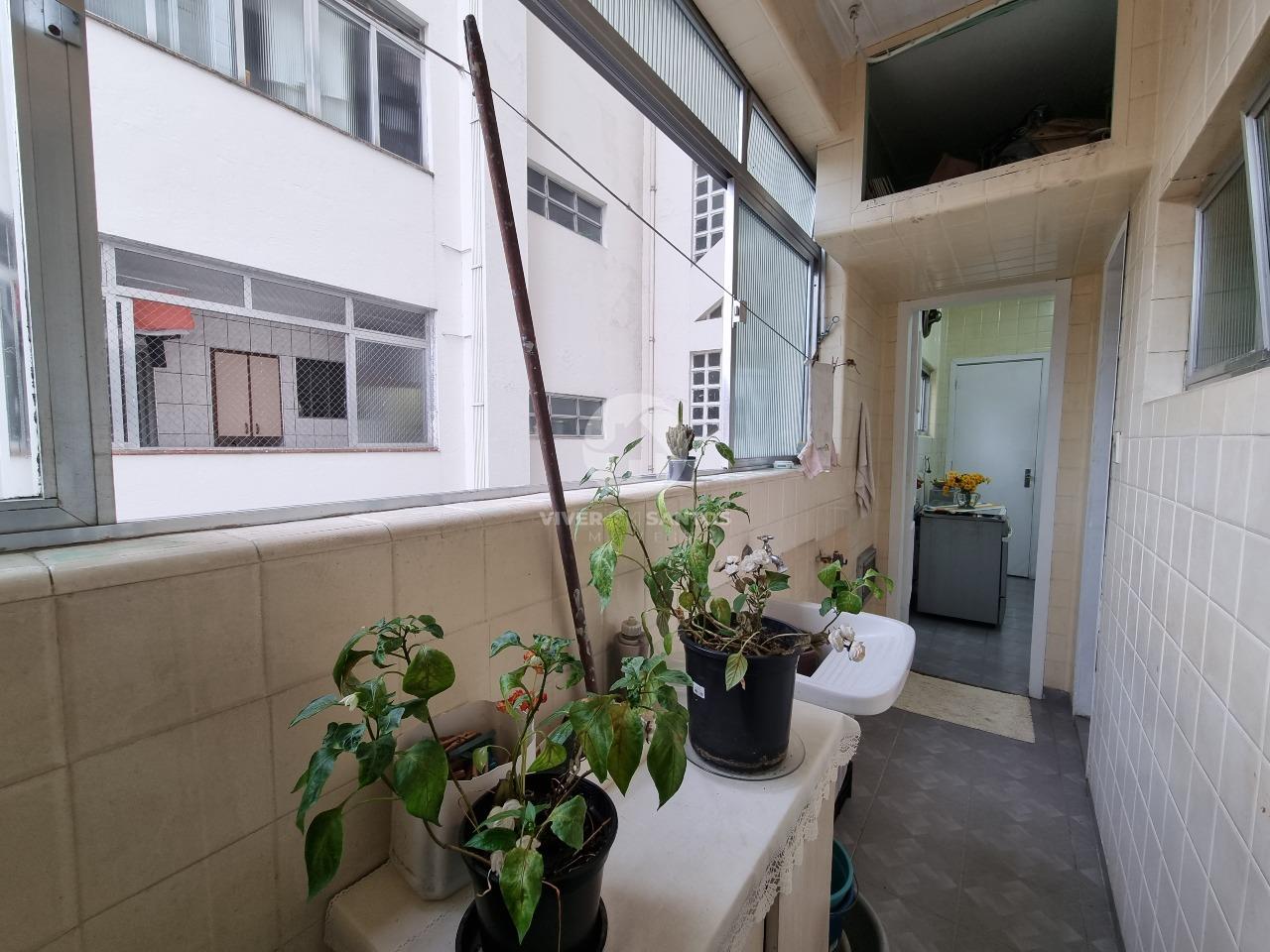 Apartamento 3 Quartos com Suíte no Boqueirão- Santos em Boqueirão, Santos — foto 10