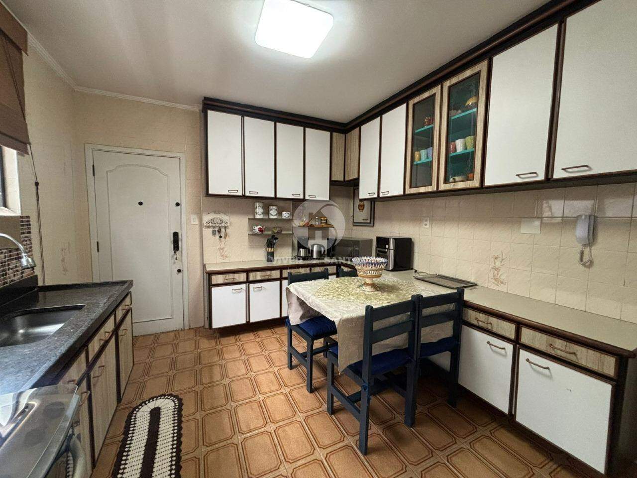 Apartamento à venda, 4 quartos, 1 suíte, 1 vaga, Aparecida - Santos/SP em Aparecida, Santos — foto 7