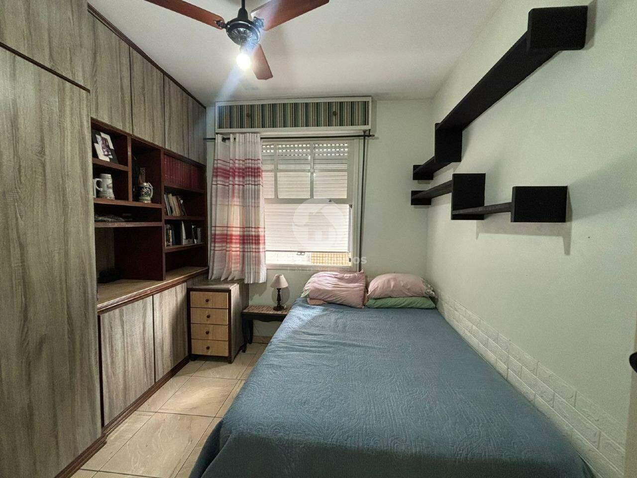 Apartamento à venda, 4 quartos, 1 suíte, 1 vaga, Aparecida - Santos/SP em Aparecida, Santos — foto 16