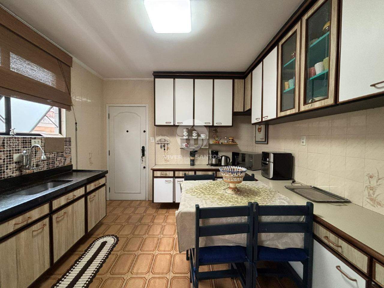 Apartamento à venda, 4 quartos, 1 suíte, 1 vaga, Aparecida - Santos/SP em Aparecida, Santos — foto 8