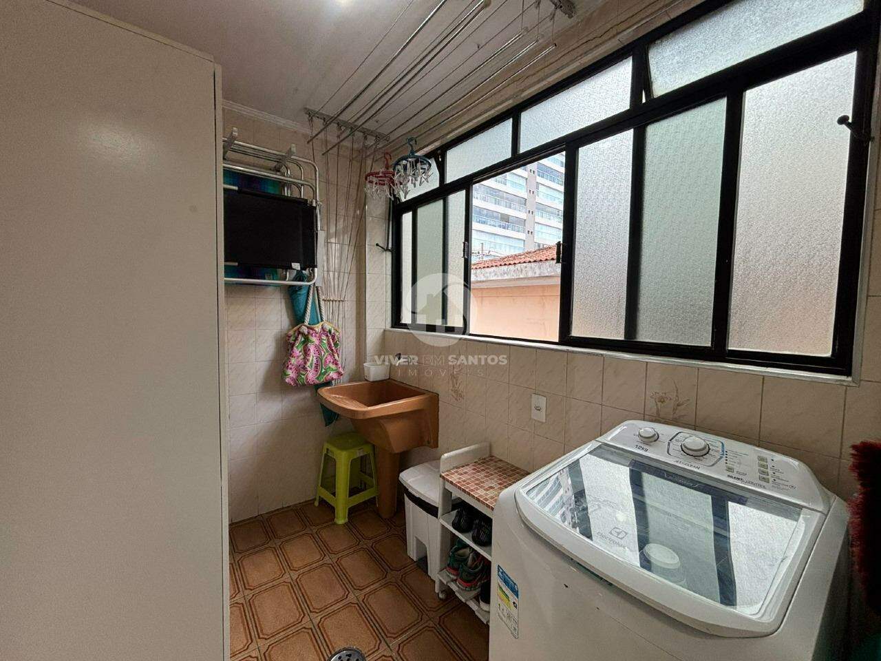 Apartamento à venda, 4 quartos, 1 suíte, 1 vaga, Aparecida - Santos/SP em Aparecida, Santos — foto 10