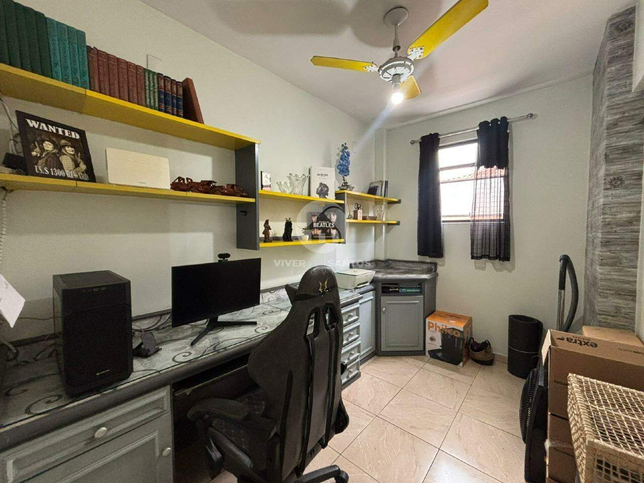 Apartamento à venda, 4 quartos, 1 suíte, 1 vaga, Aparecida - Santos/SP em Aparecida, Santos — foto 17