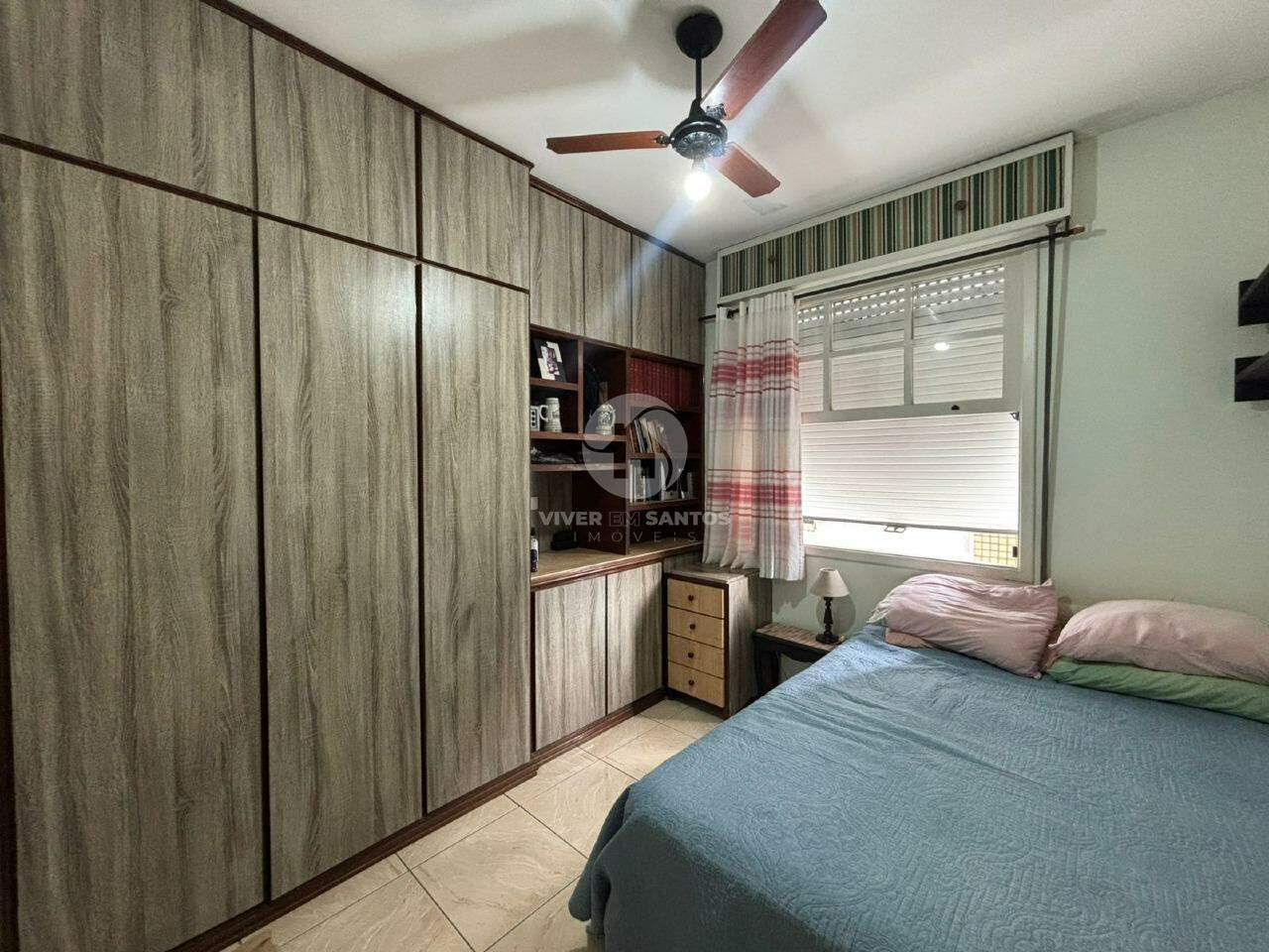 Apartamento à venda, 4 quartos, 1 suíte, 1 vaga, Aparecida - Santos/SP em Aparecida, Santos — foto 15