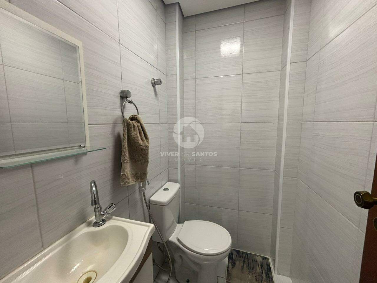 Apartamento à venda, 4 quartos, 1 suíte, 1 vaga, Aparecida - Santos/SP em Aparecida, Santos — foto 21