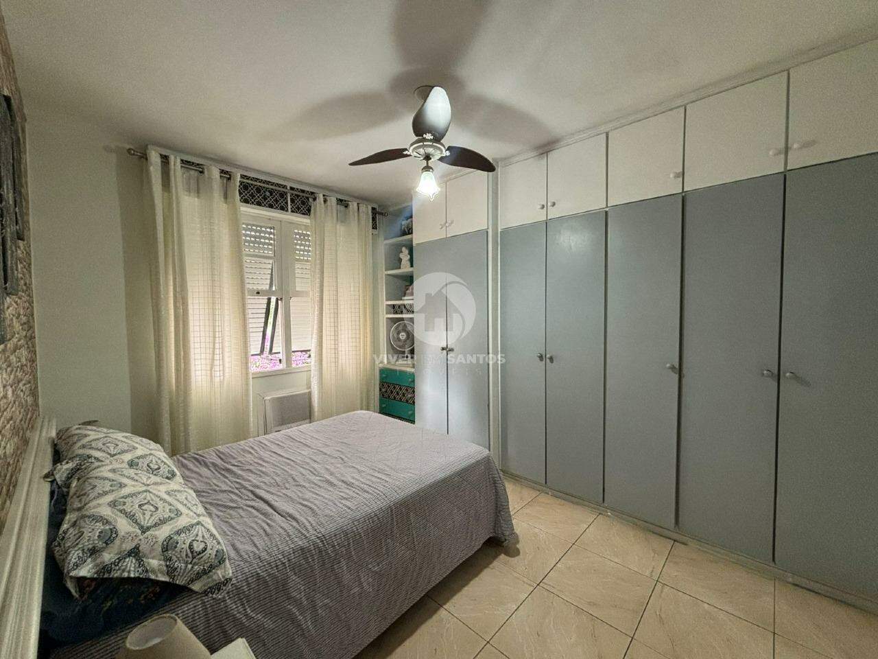 Apartamento à venda, 4 quartos, 1 suíte, 1 vaga, Aparecida - Santos/SP em Aparecida, Santos — foto 14