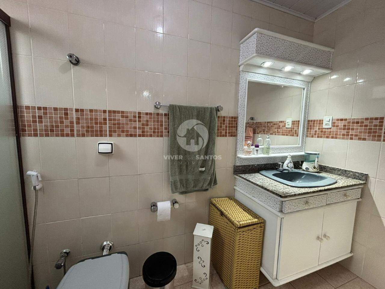 Apartamento à venda, 4 quartos, 1 suíte, 1 vaga, Aparecida - Santos/SP em Aparecida, Santos — foto 22