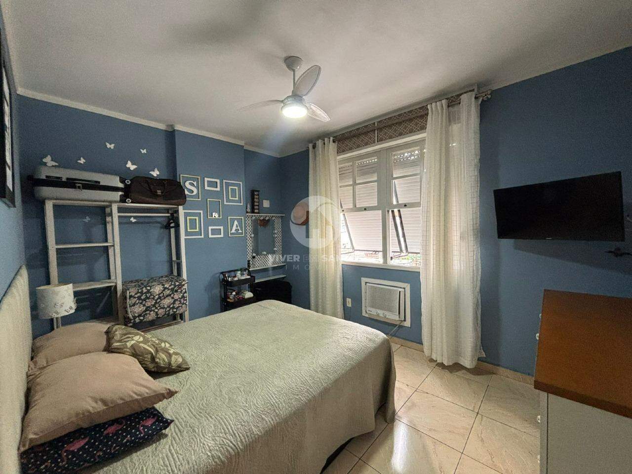 Apartamento à venda, 4 quartos, 1 suíte, 1 vaga, Aparecida - Santos/SP em Aparecida, Santos — foto 12