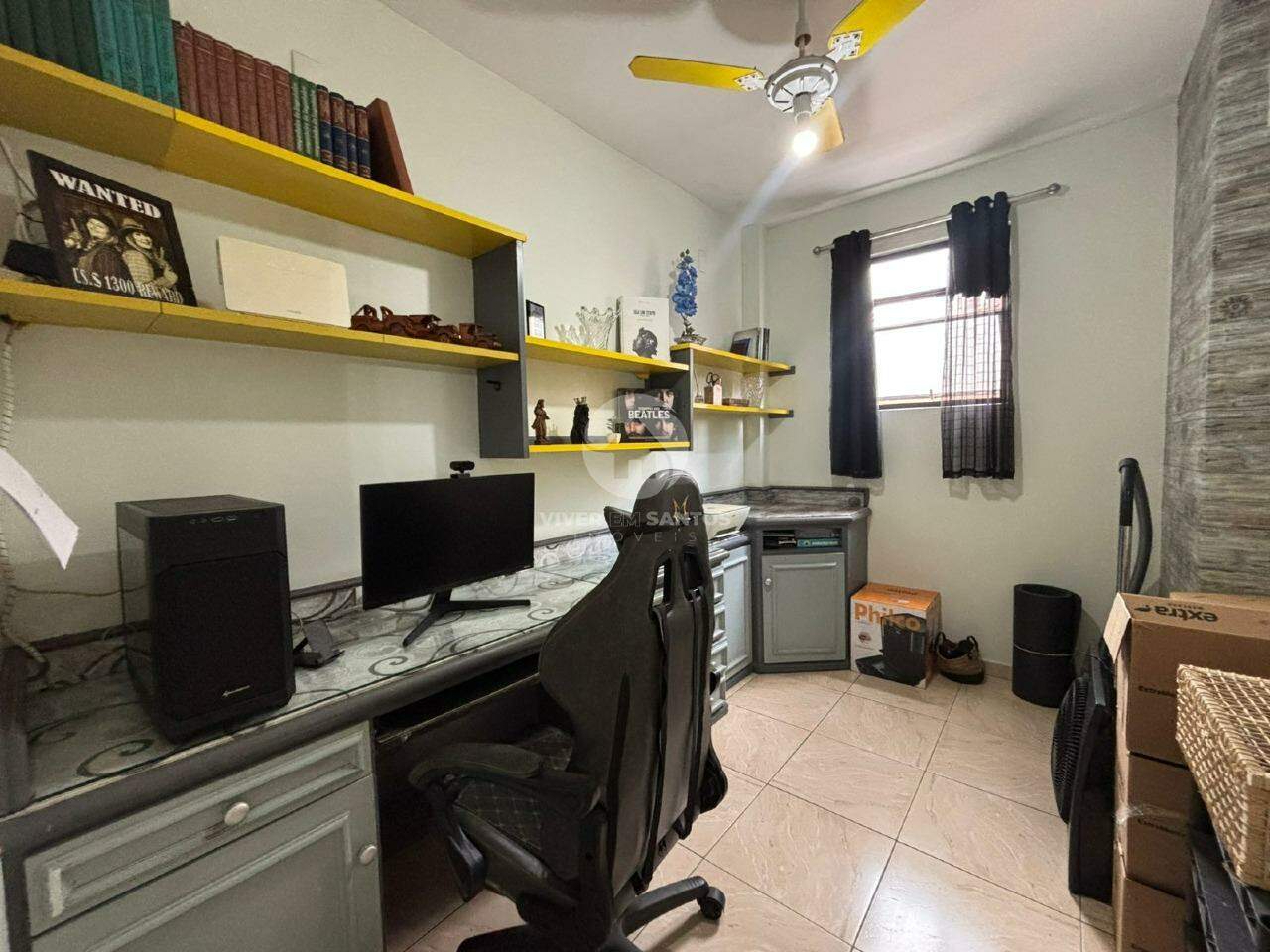 Apartamento à venda, 4 quartos, 1 suíte, 1 vaga, Aparecida - Santos/SP em Aparecida, Santos — foto 18
