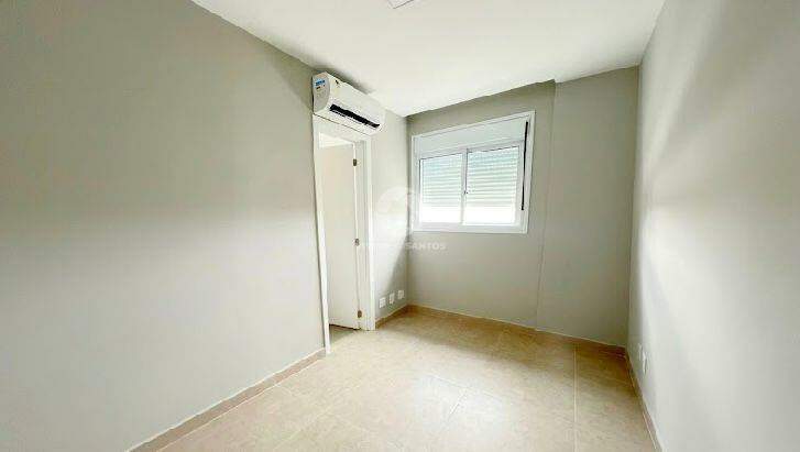 APARTAMENTO A VENDA NO MARAÉ, 02 SUÍTES, VAGA DE GARAGEM E LAZER. em Marapé, Santos — foto 9