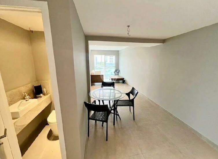 APARTAMENTO A VENDA NO MARAÉ, 02 SUÍTES, VAGA DE GARAGEM E LAZER. em Marapé, Santos — foto 4