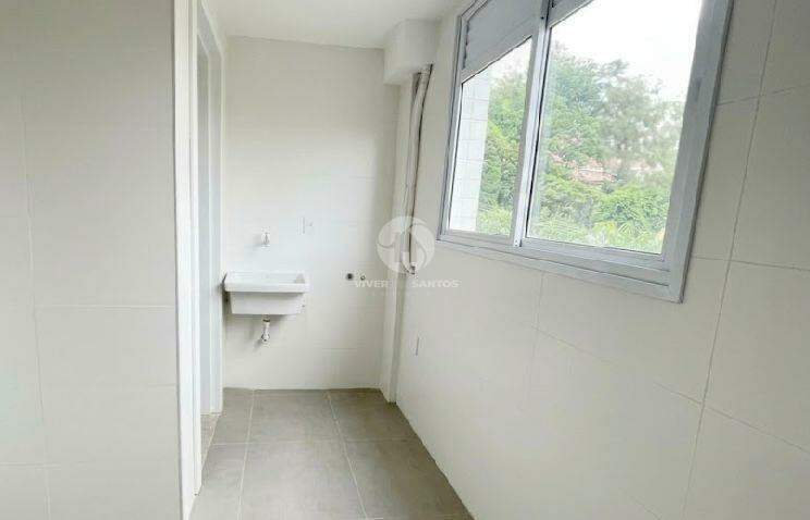 APARTAMENTO A VENDA NO MARAÉ, 02 SUÍTES, VAGA DE GARAGEM E LAZER. em Marapé, Santos — foto 11