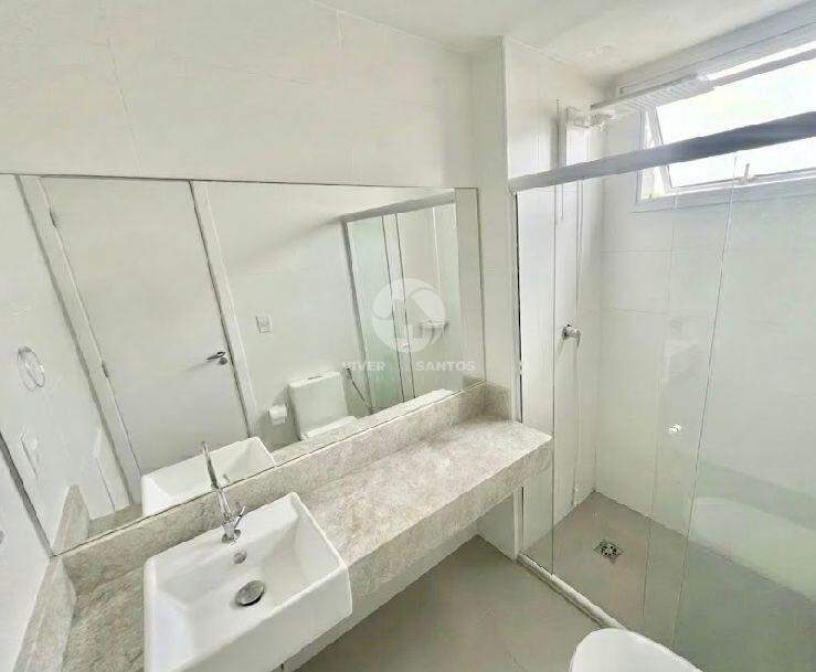 APARTAMENTO A VENDA NO MARAÉ, 02 SUÍTES, VAGA DE GARAGEM E LAZER. em Marapé, Santos — foto 8